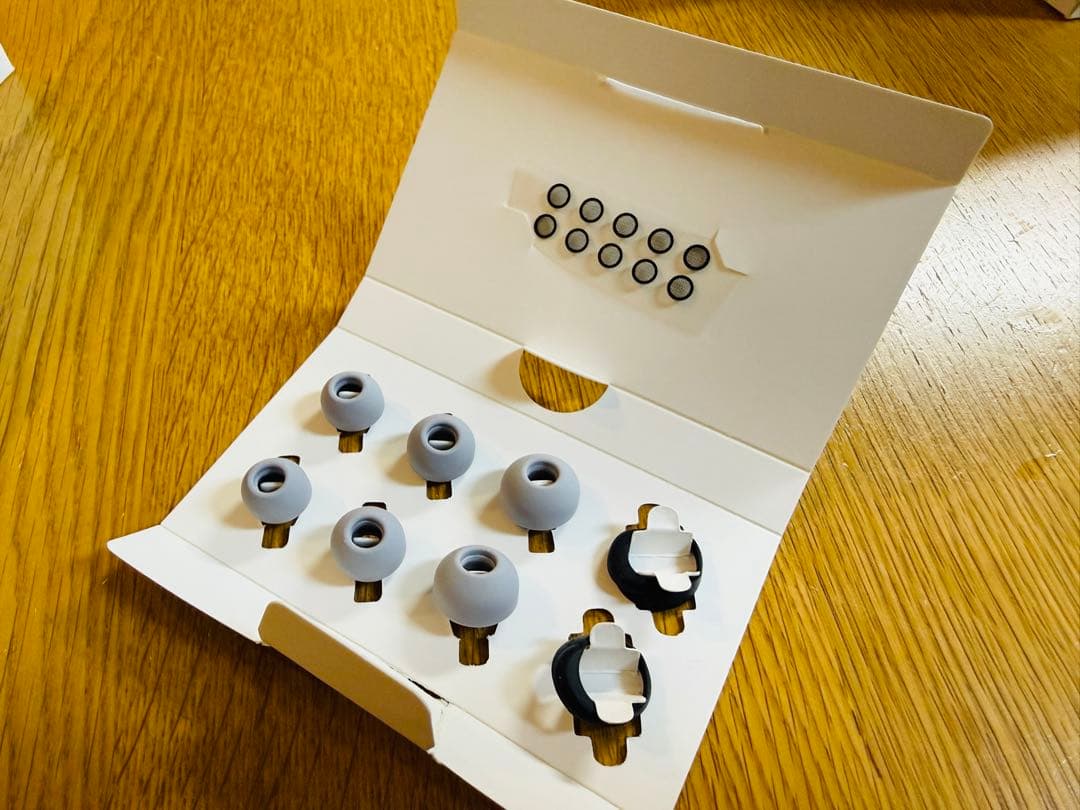 【超美品】 final TONALITE ワイヤレスイヤホン