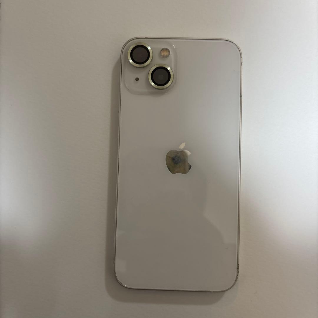 Apple iPhone 13ホワイト 128GB