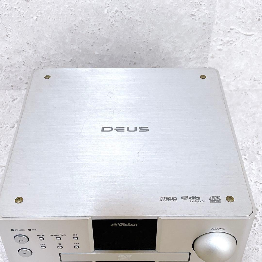 Victor JVC CA-EXAK1 ビクター DVDレシーバー