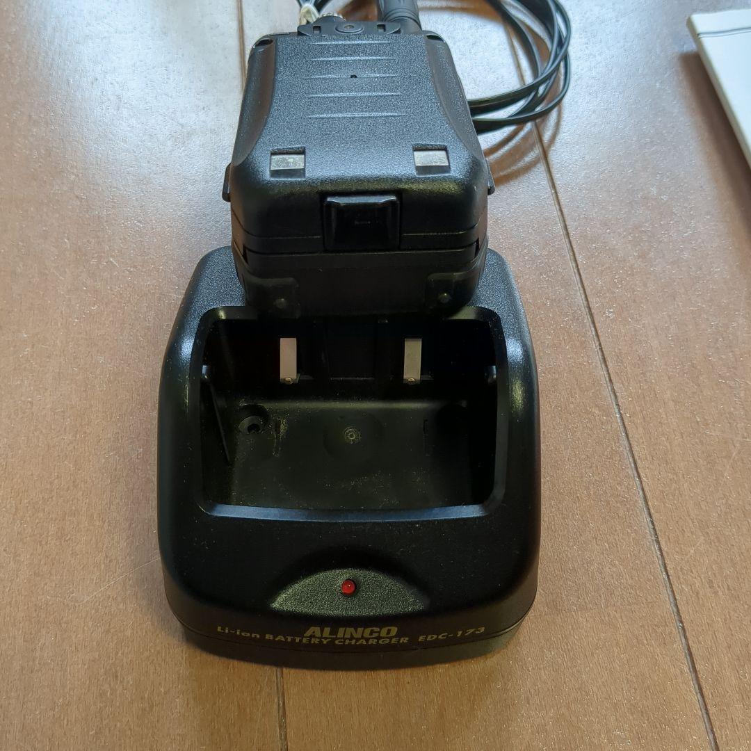 ALINCO DJ-G7 トランシーバー