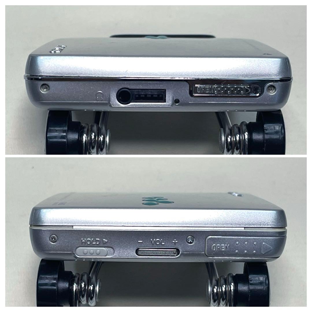 WALKMAN ポータブル MDプレーヤー MZ-EH50