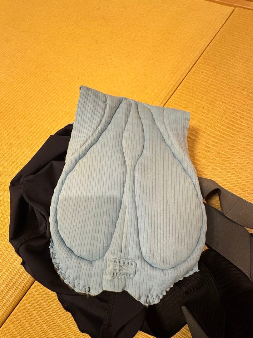 ASSOS TGT C2 ブラック レーサーパンツ Lサイズ