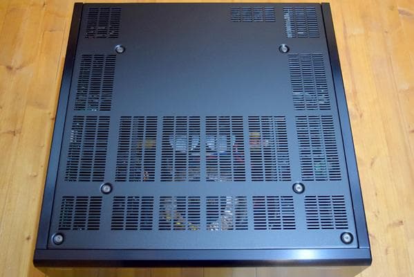 YAMAHA MX-A5000 11chパワーアンプ 定価328,000円