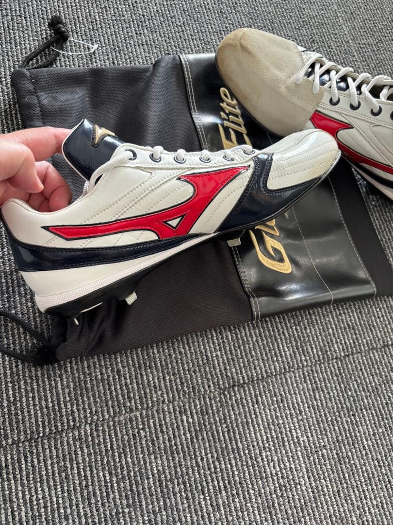 ミズノ　グローバルエリートオーダースパイク