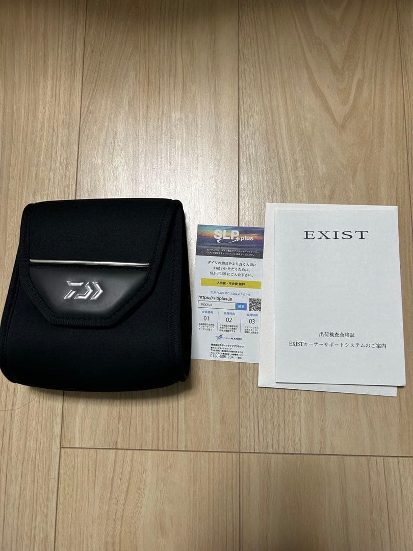 ダイワ イグジストSF 2500SS (オーバーホール済み)