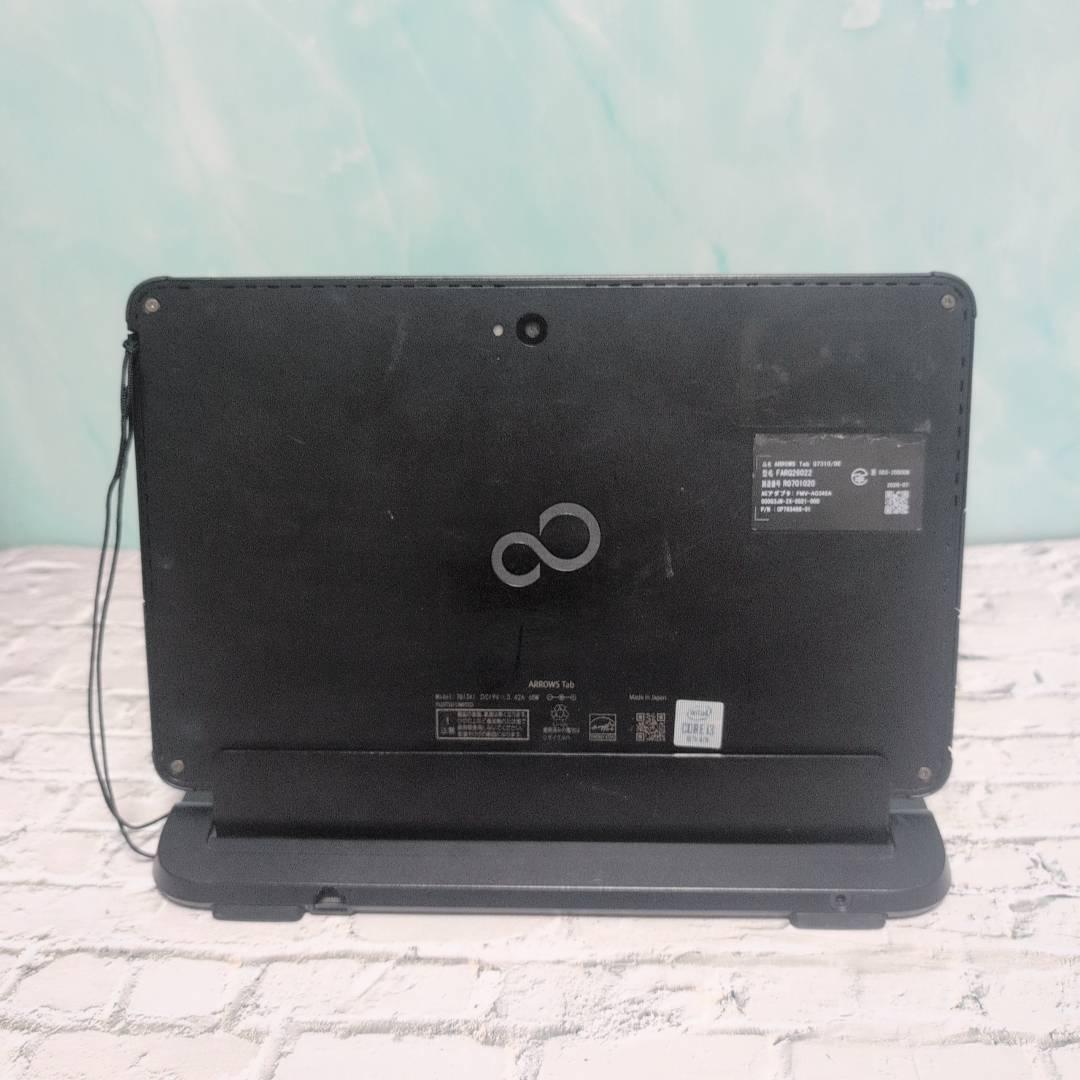 【難あり】入門機　ARROWS tab Q7310/DE 128GB/4GB