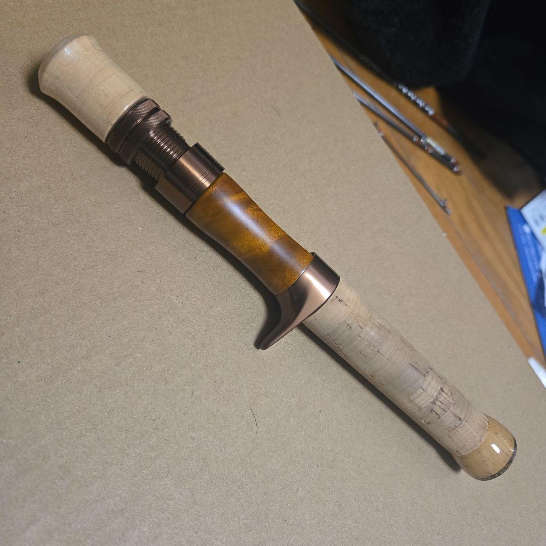 Fenwick GFS52CL-5J トラウトロッド