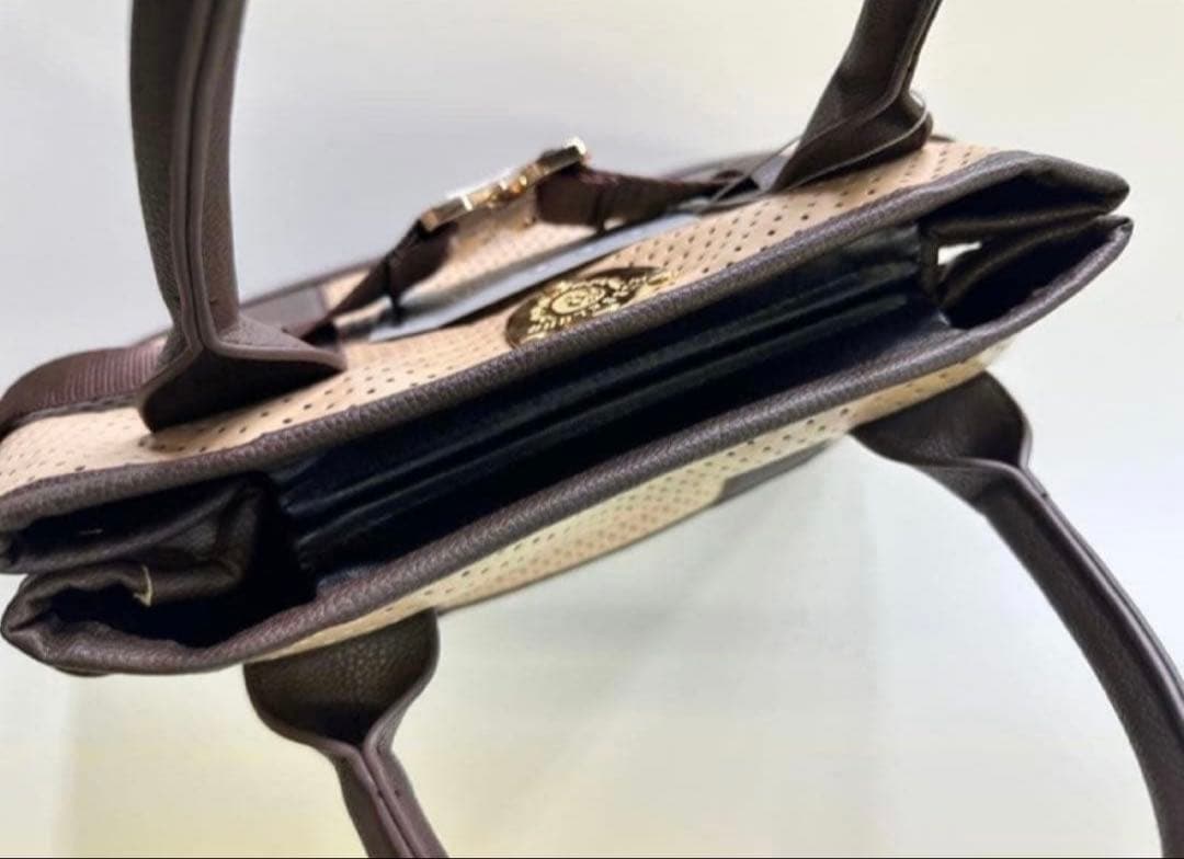 【新品未使用】サイズ(縦:20横:33マチ:13)カートバックラッセルノ2573