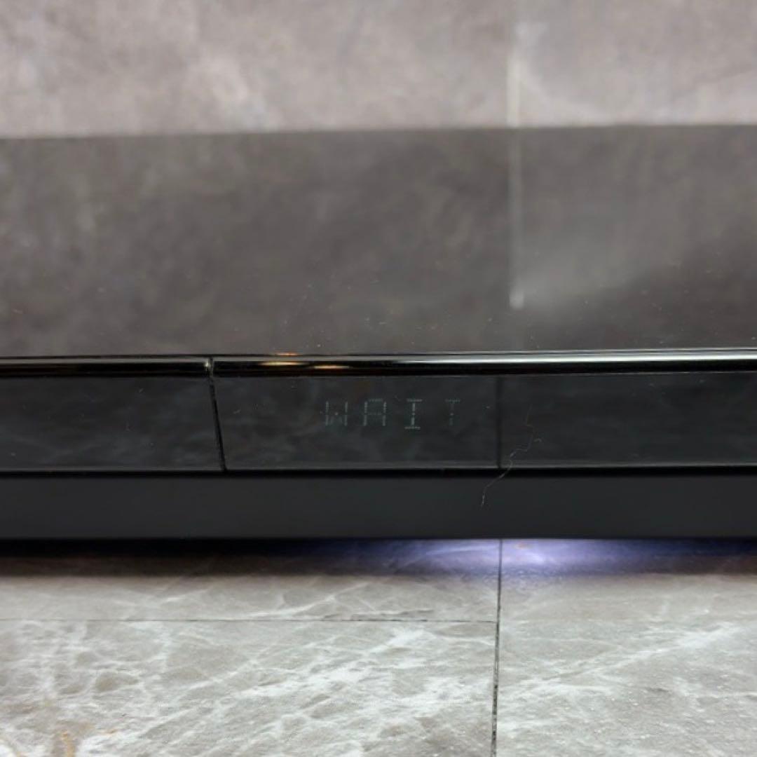 4K対応 ブルーレイレコーダー SONY BDZ-ZW1700 2019リモコン