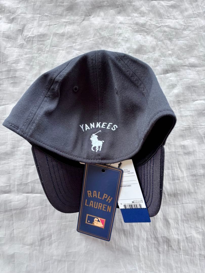ニューエラ✖️ポロラルフローレン✖️MLB 39Thirty キャップ 完売 人気