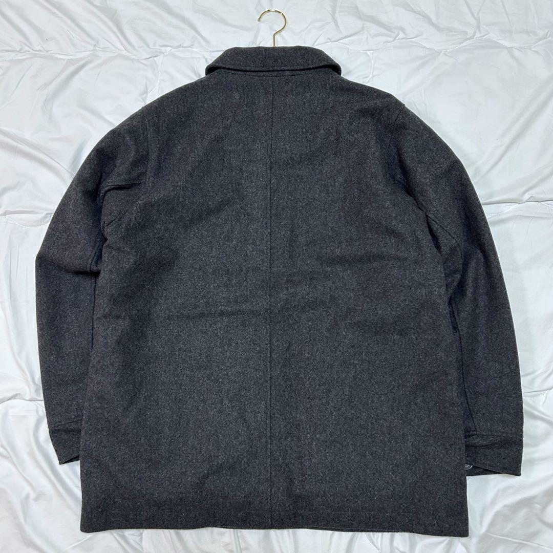 美品 mont-bell モンベル ウール トラベルコート 2101105 XL