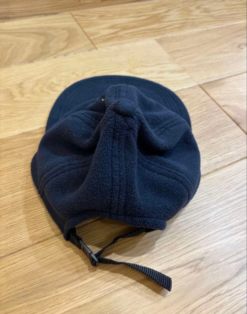 帽子 The Ennoy Professional FLEECE CAP NAVY