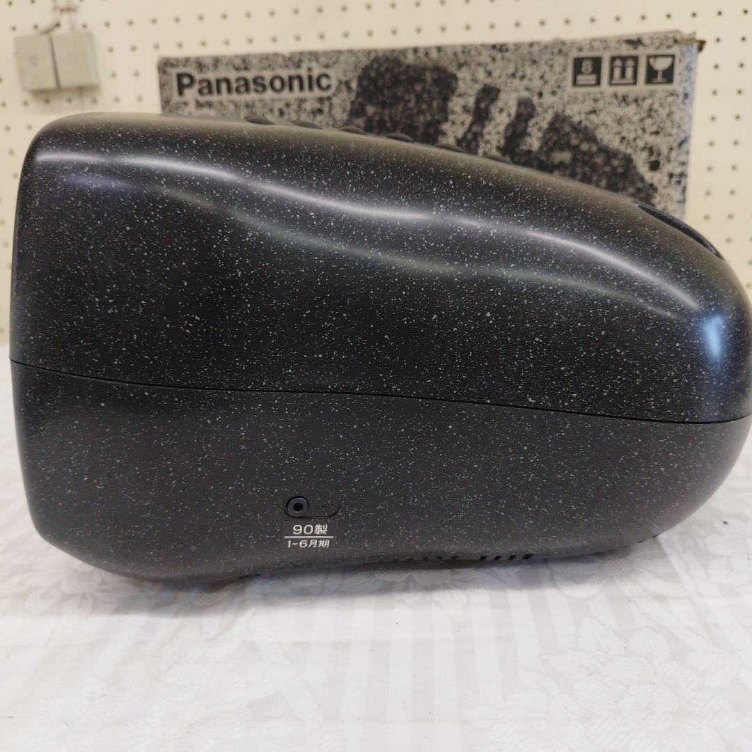 Panasonic piedra パナソニック ピエドラ 箱付　レトロ テレビ