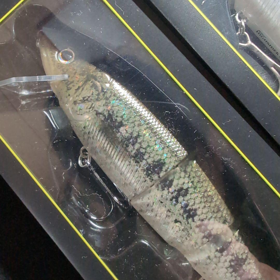 【デプス】限定品　希少ルアー　またとめ売　ハイサイダー　RYUGIコラボ等　８点