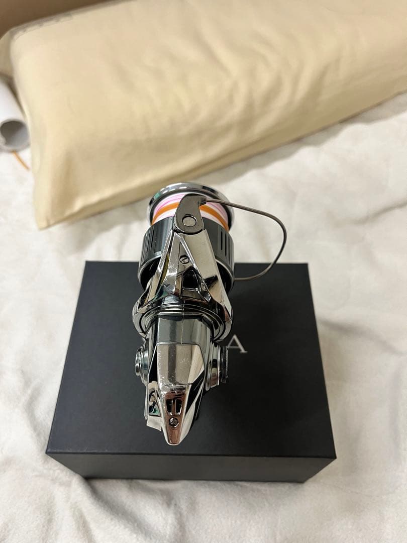 22 シマノ STELLA 4000XG リール