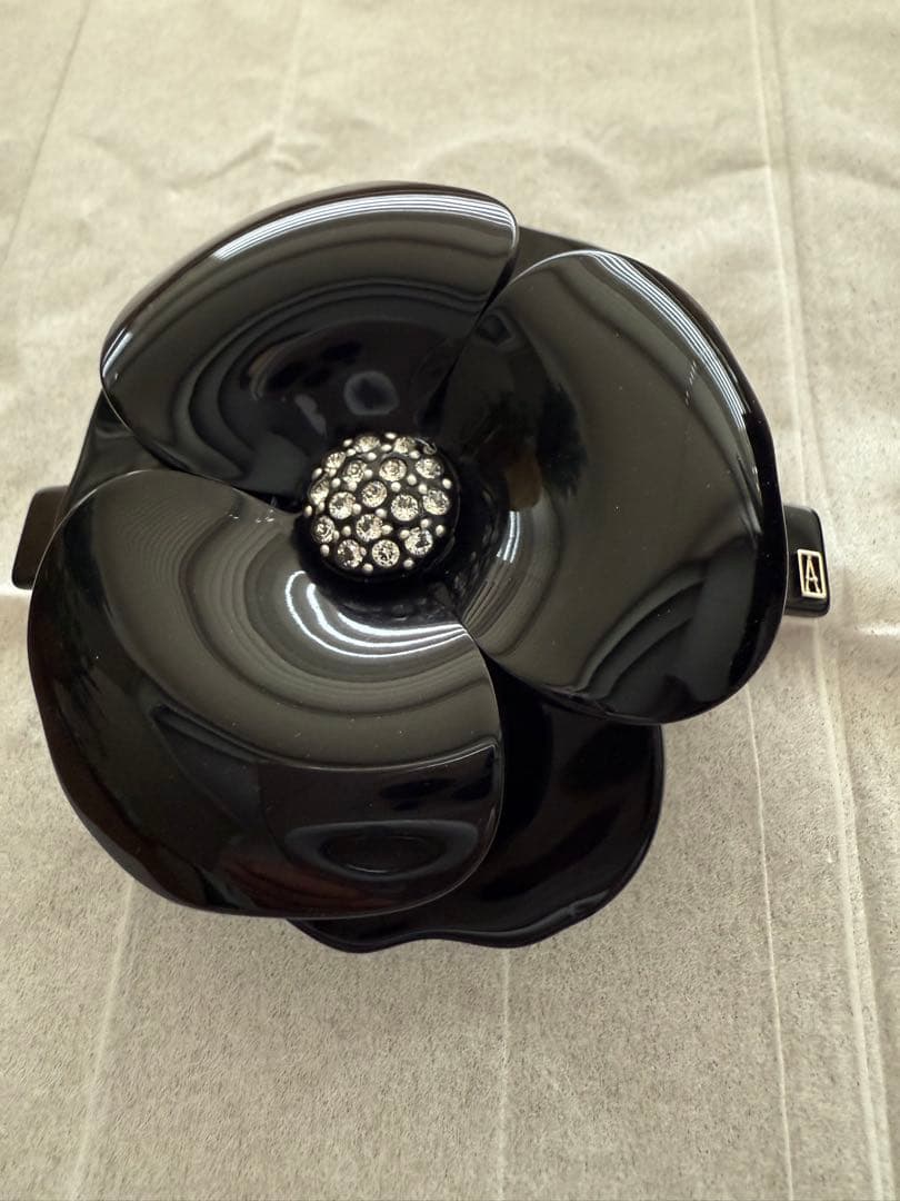 Alexandre De Paris バレッタ (8 cm)