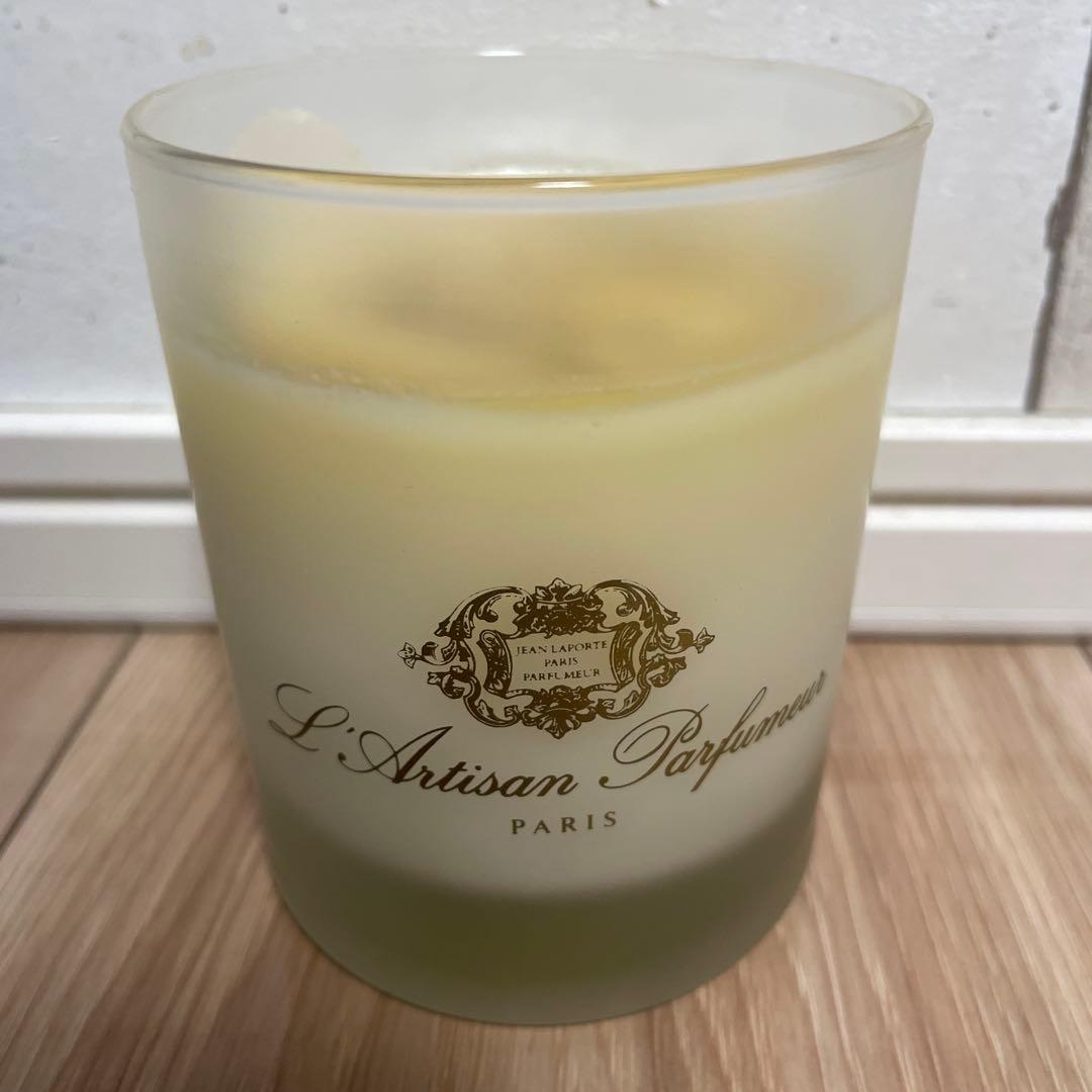 【新品】ラルチザンパフューム　フレグランスキャンドル　175g 　２個