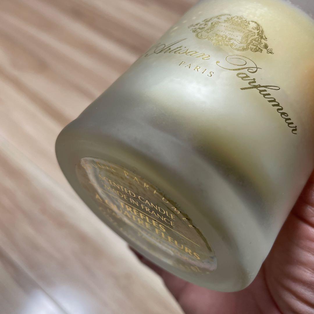 【新品】ラルチザンパフューム　フレグランスキャンドル　175g 　２個