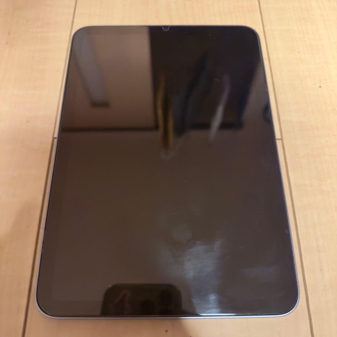 iPad mini（第6世代）Wi-Fiモデル 256GB パープル
