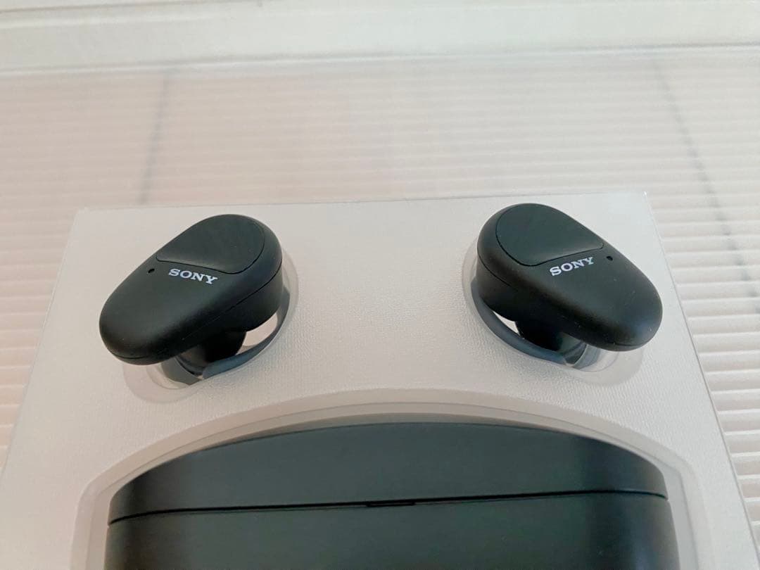 SONY ワイヤレスイヤホン スピーカーセット