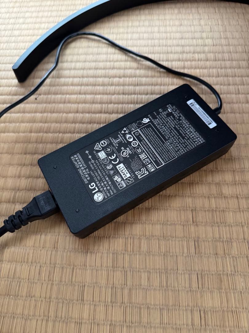 LG 34GK950F-B 34インチモニター