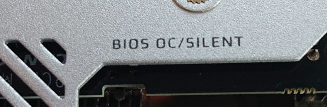 AERO GEFORCE RTX4060ti 8GBオマケ付き。