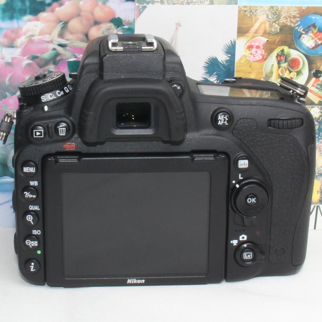 ❤️予備バッテリー付き❤️Nikon D750 超望遠300㎜ダブルズーム