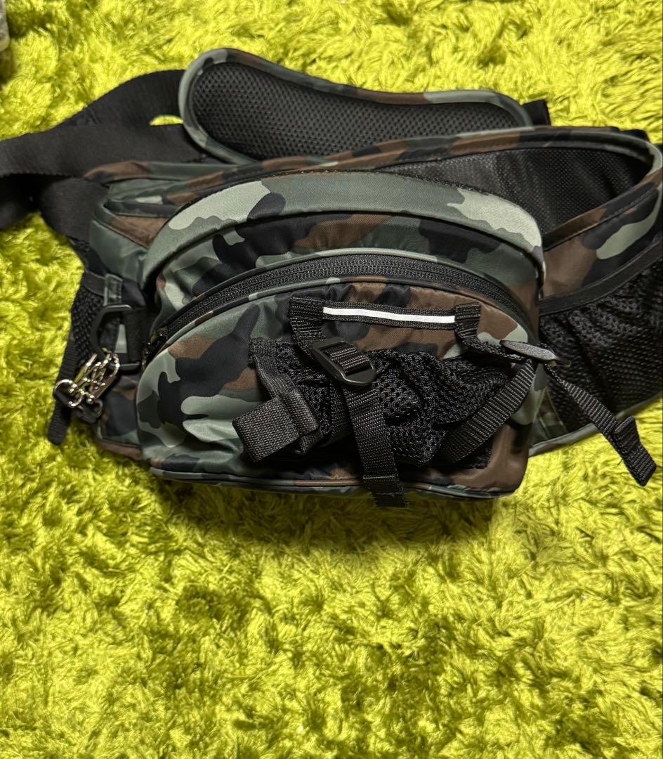 限定 迷彩柄 ヌーイ ドッグキャリア＋ペットショルダー