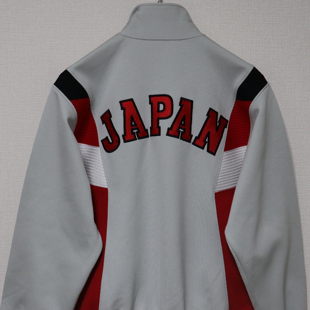 1980s Asics 日本代表トラックジャケット 日本製