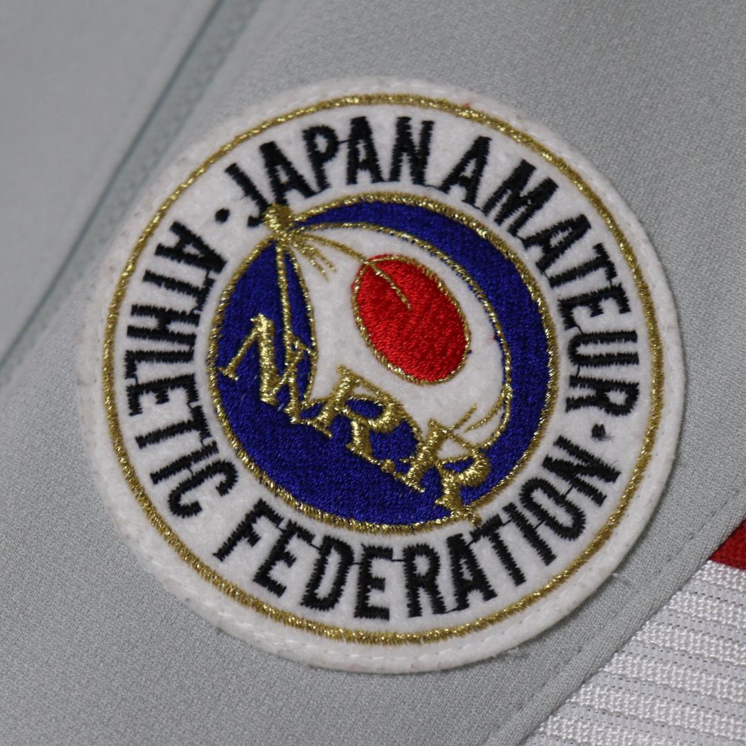 1980s Asics 日本代表トラックジャケット 日本製