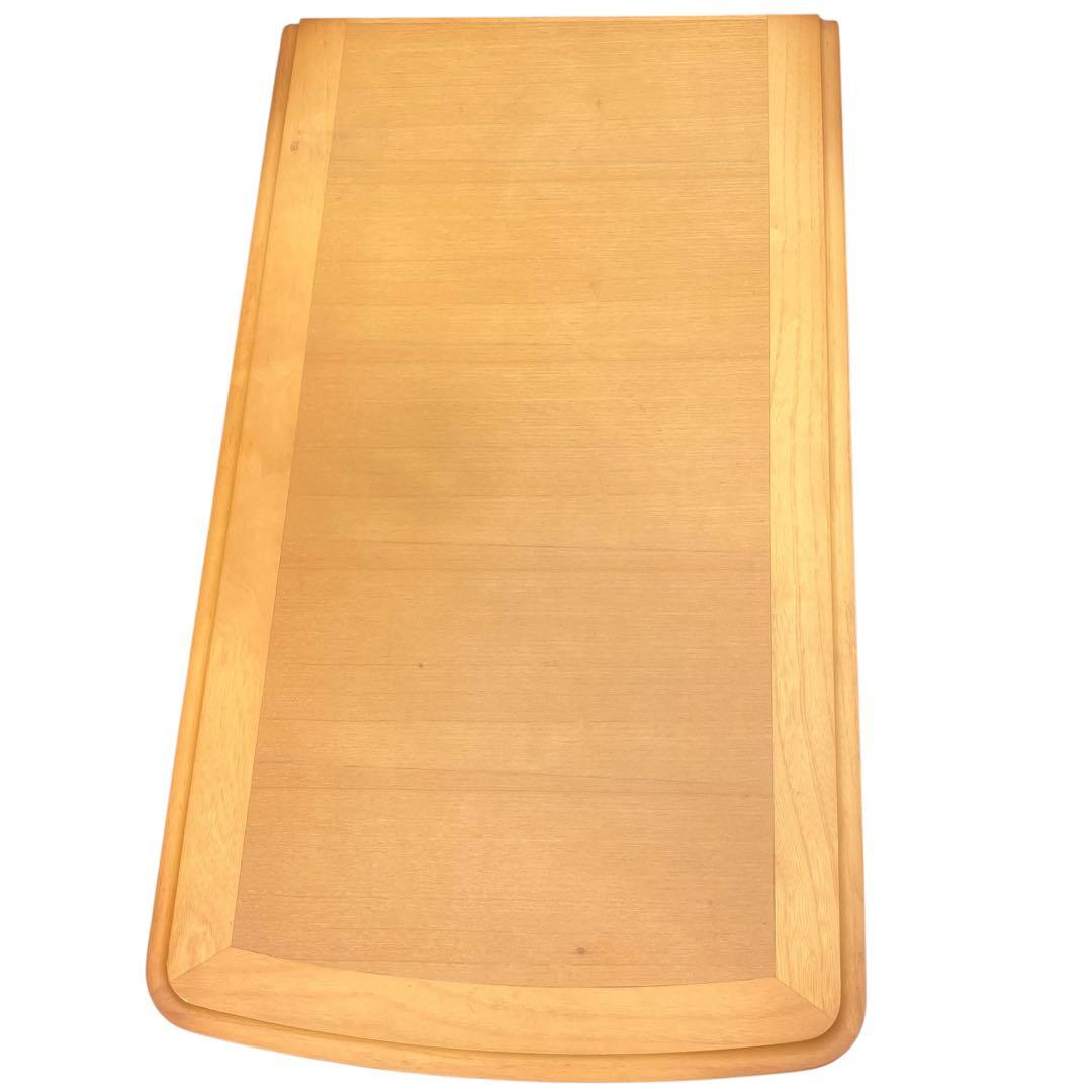 レア！　maruni マルニ家具　３段チェスト　学習机 サイドテーブル　テーブル