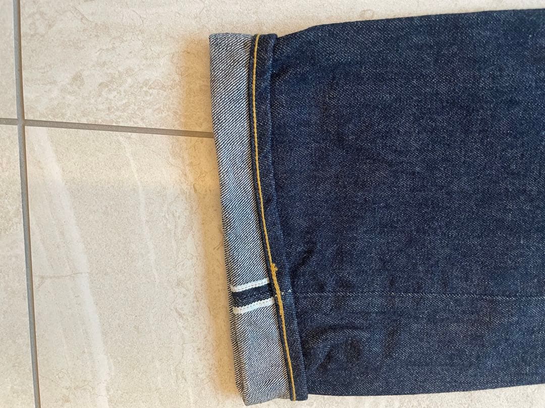 TCB 20’s jeans 12.5oz