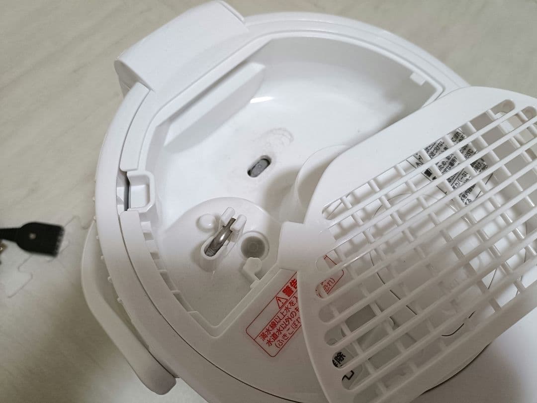 象印 スチーム式加湿器 EE-RT50