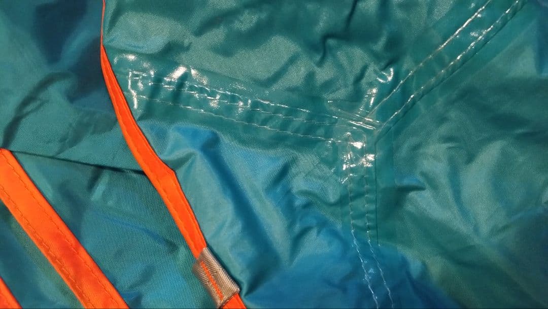 くろ　コールマン　ウインズライトドーム/240 ＆ウインズライトヘキサ