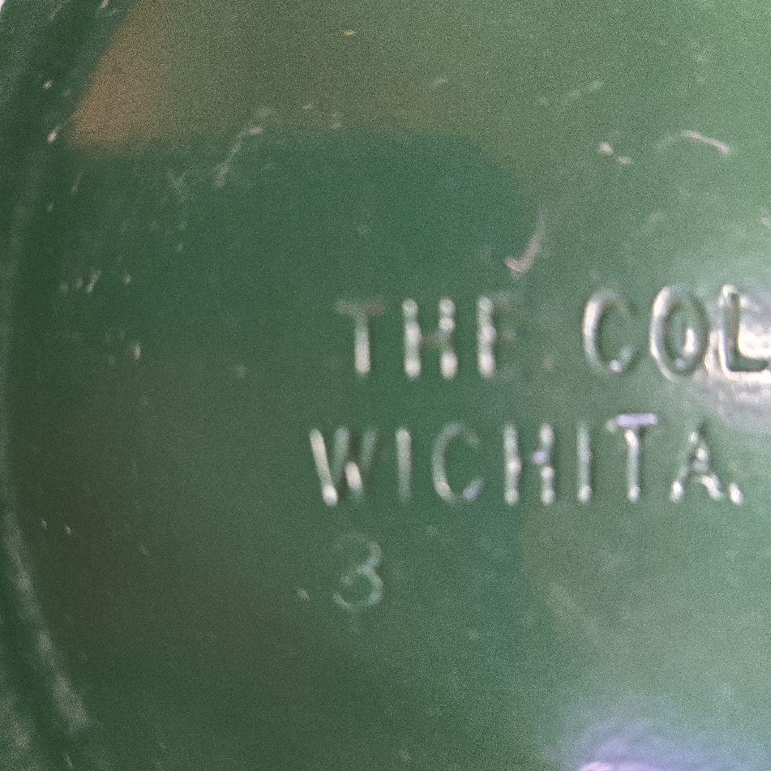 Coleman ランタン 200A700 コールマン グリーン 81年