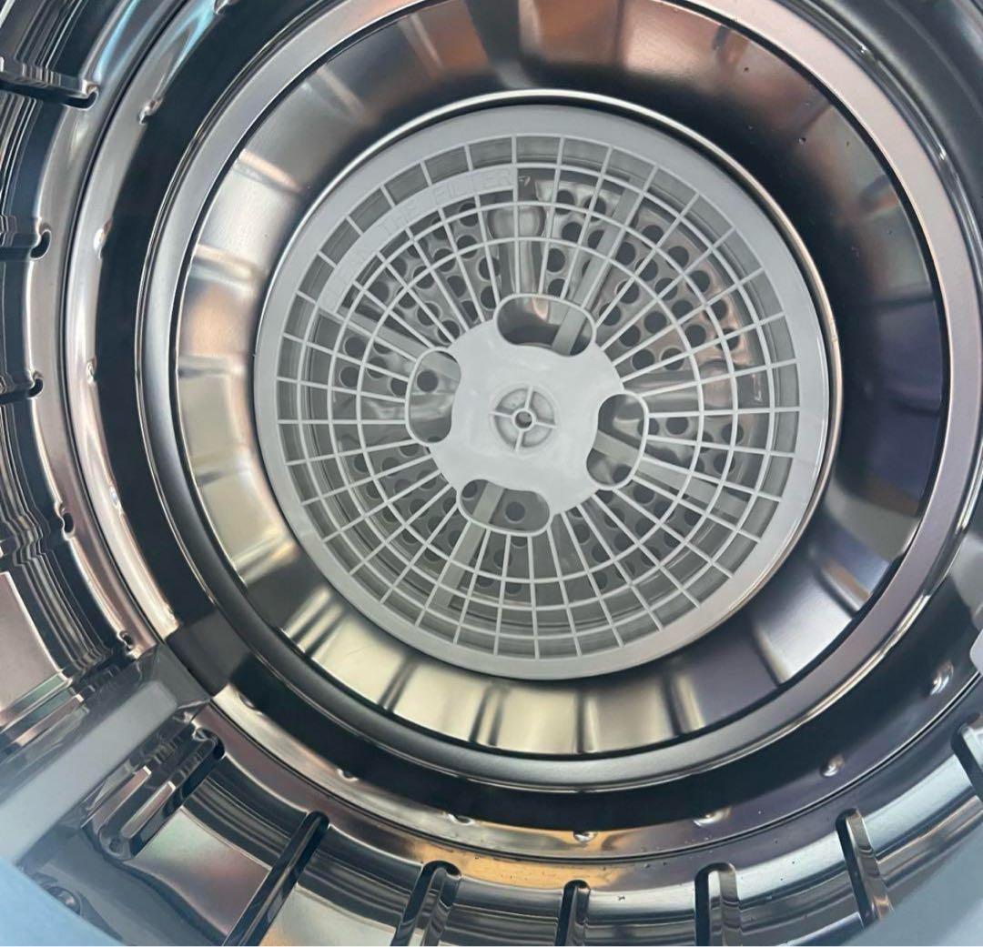 H1激安早い者勝ち✨小型衣類乾燥機 My wave warm dryer