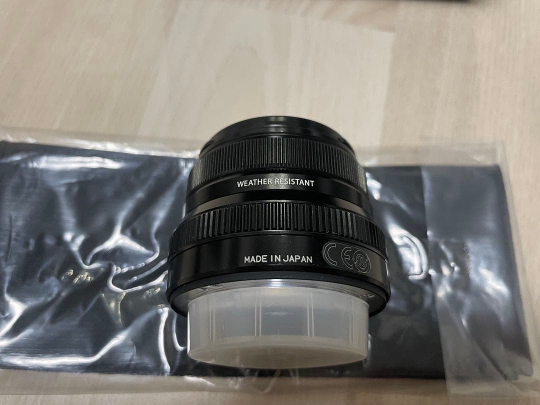 FUJINON XF35mmF2 R WR 単焦点レンズ