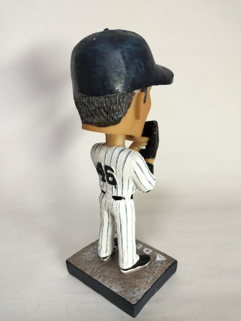 アンディ・ペティット／ボブルヘッド人形 (2022／ニューヨーク・ヤンキース）