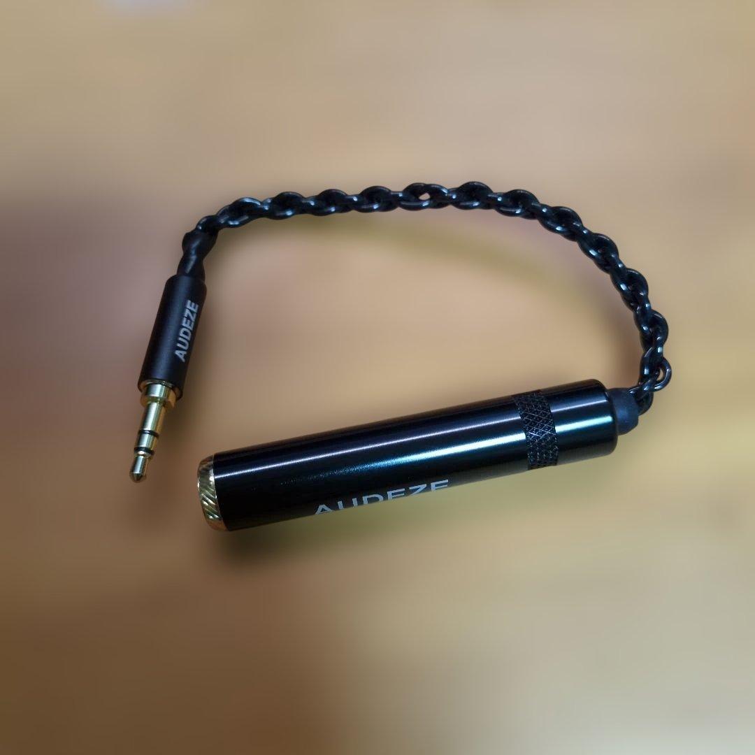 ヘッドホン AUDEZE MM-100