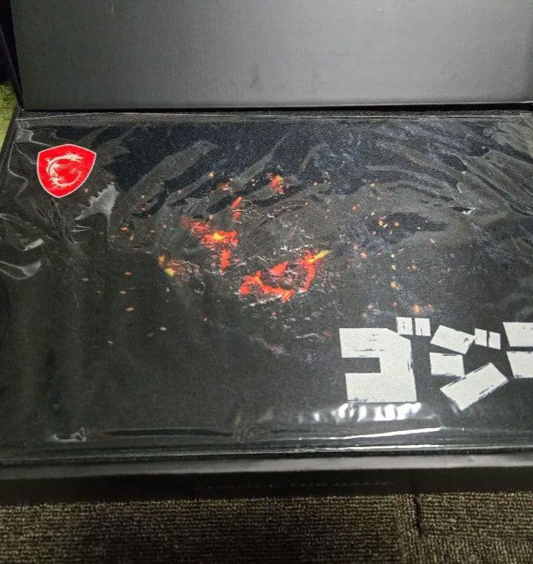 グラフィックボード・グラボ・ビデオカード MSI RTX3070 SUPRIM GODZILLA