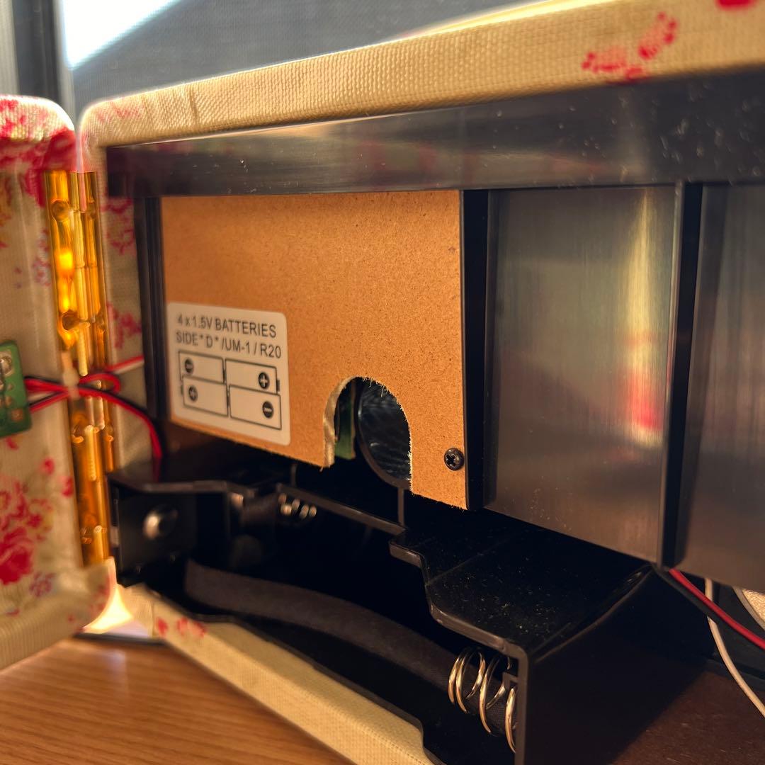 ROBERTS Revival R250 ラジオ