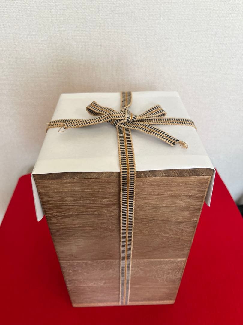 人間国宝 柳雨軒 三代 徳田八十吉 花入 管理T292 共箱 共布 陶歴付