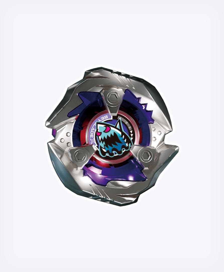 ベイブレードBX-14 ランダムブースター シャークエッジ Vol.1 全6種