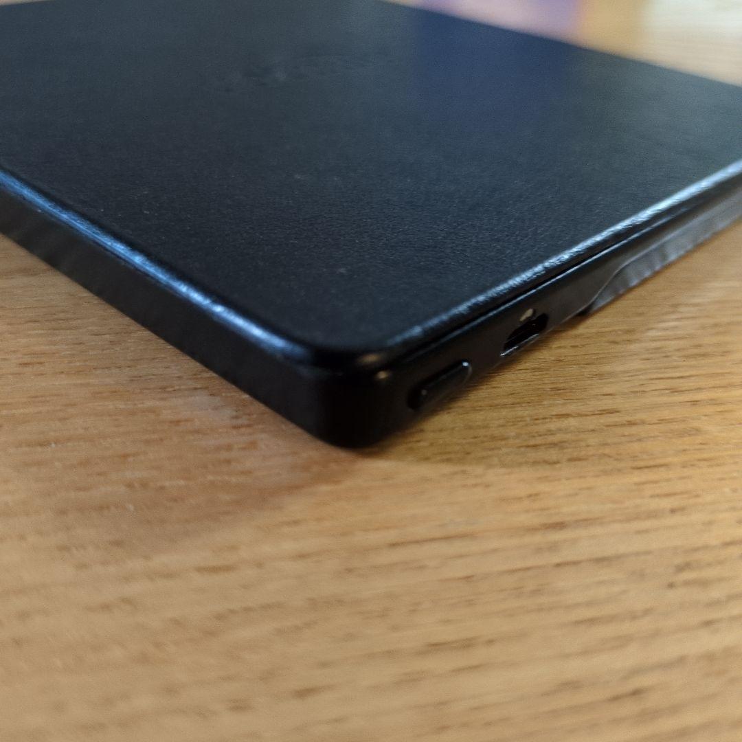 Kindle Oasis 第8世代 2016