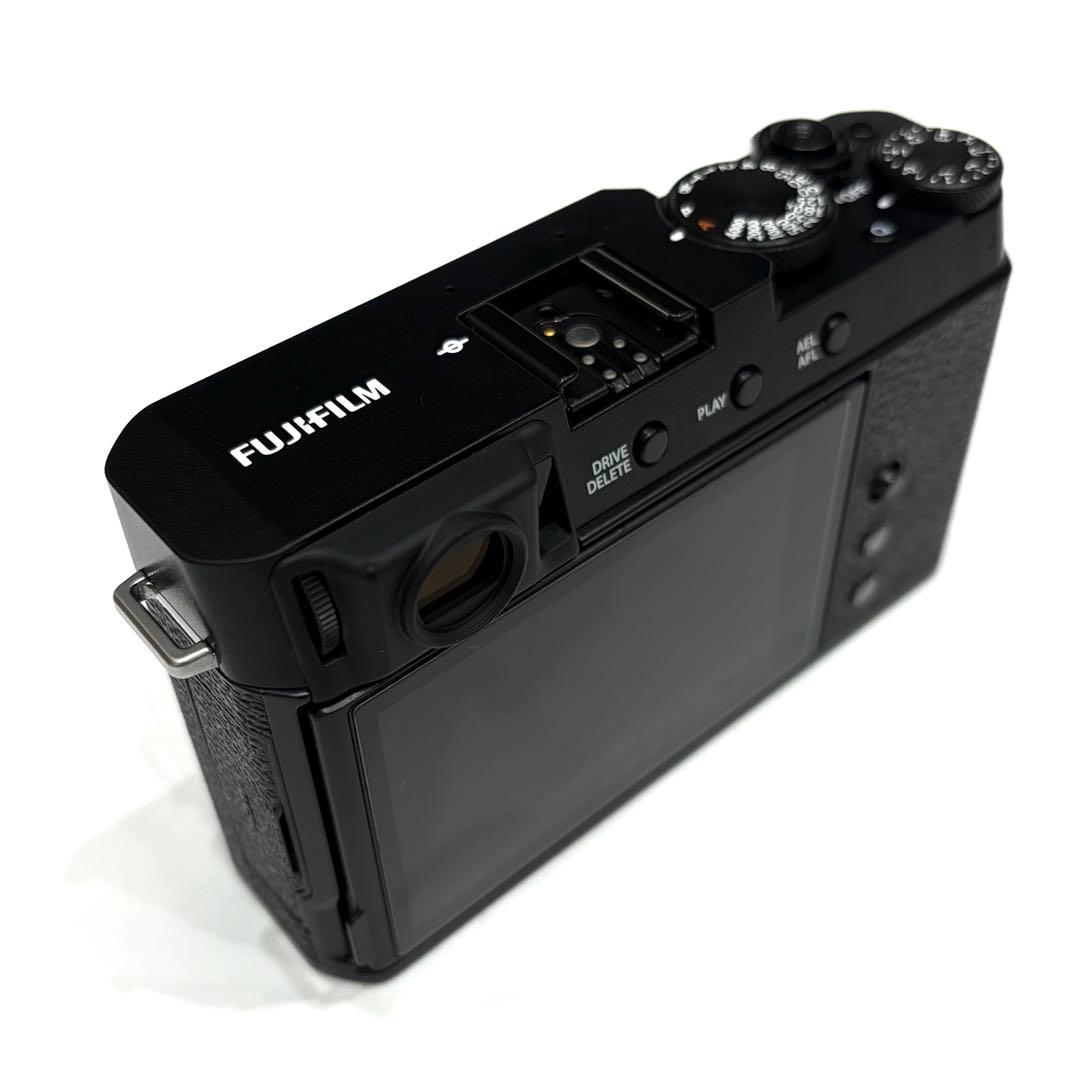 「M6」富士フイルム FUJIFILM X-E4ボディブラック美品