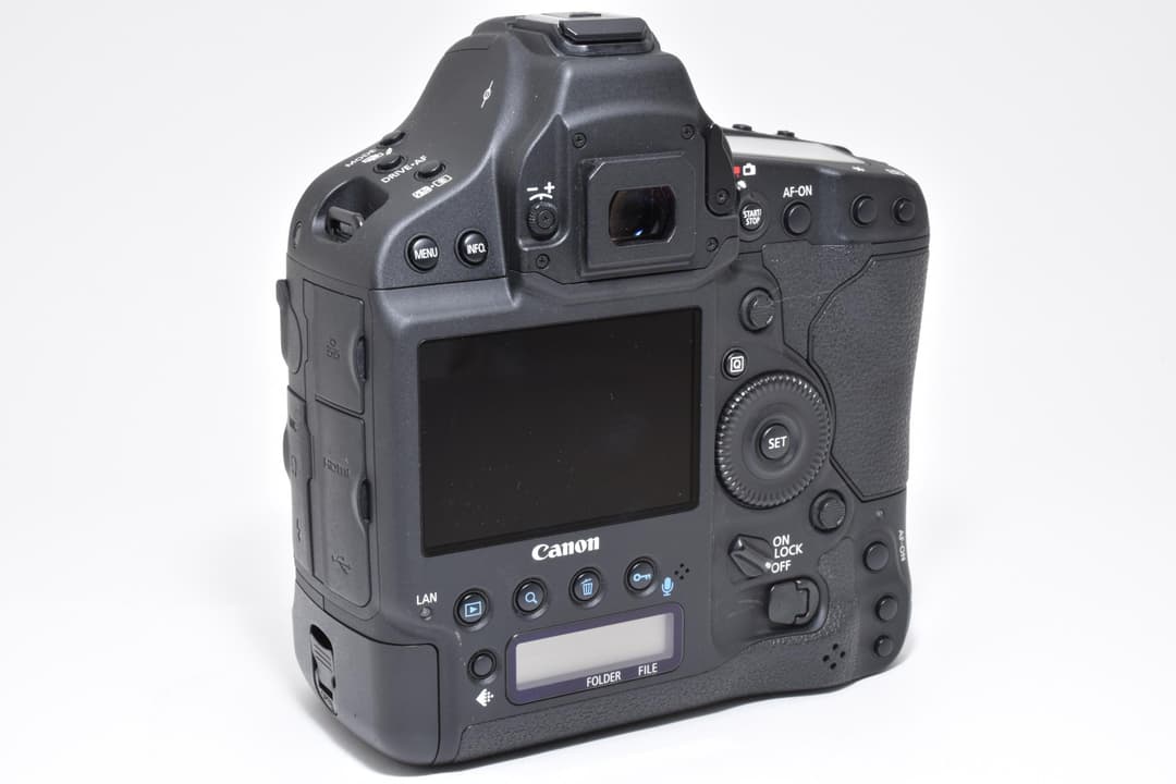 ■極上品■ キャノン EOS-1D X Mark II #D059
