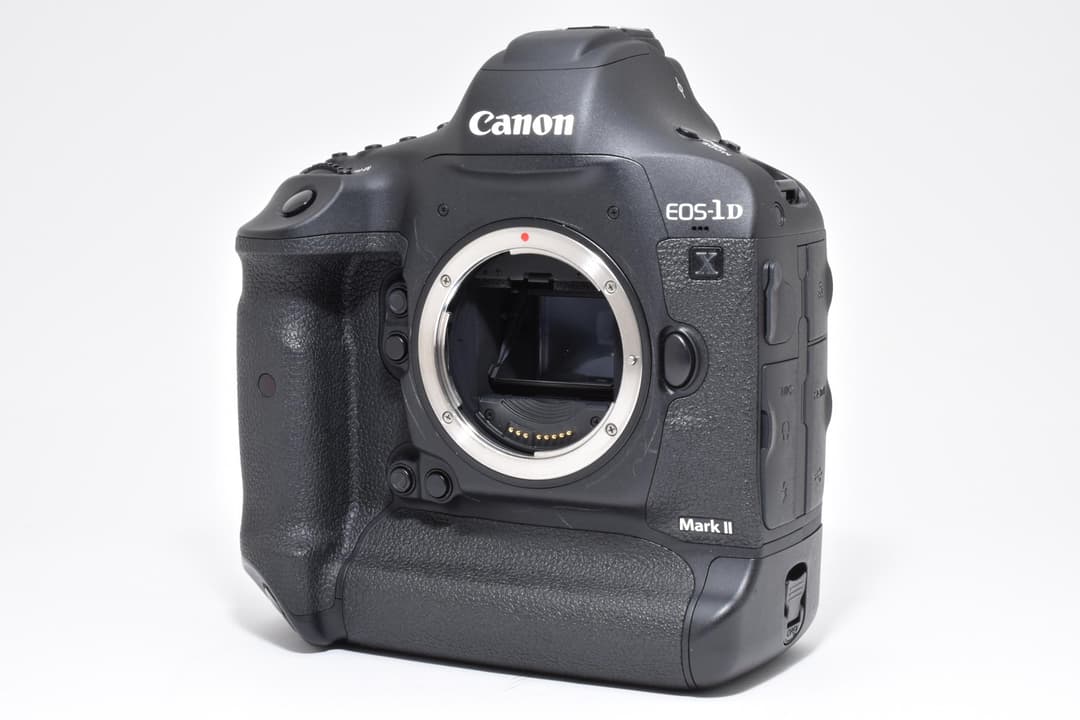 ■極上品■ キャノン EOS-1D X Mark II #D059