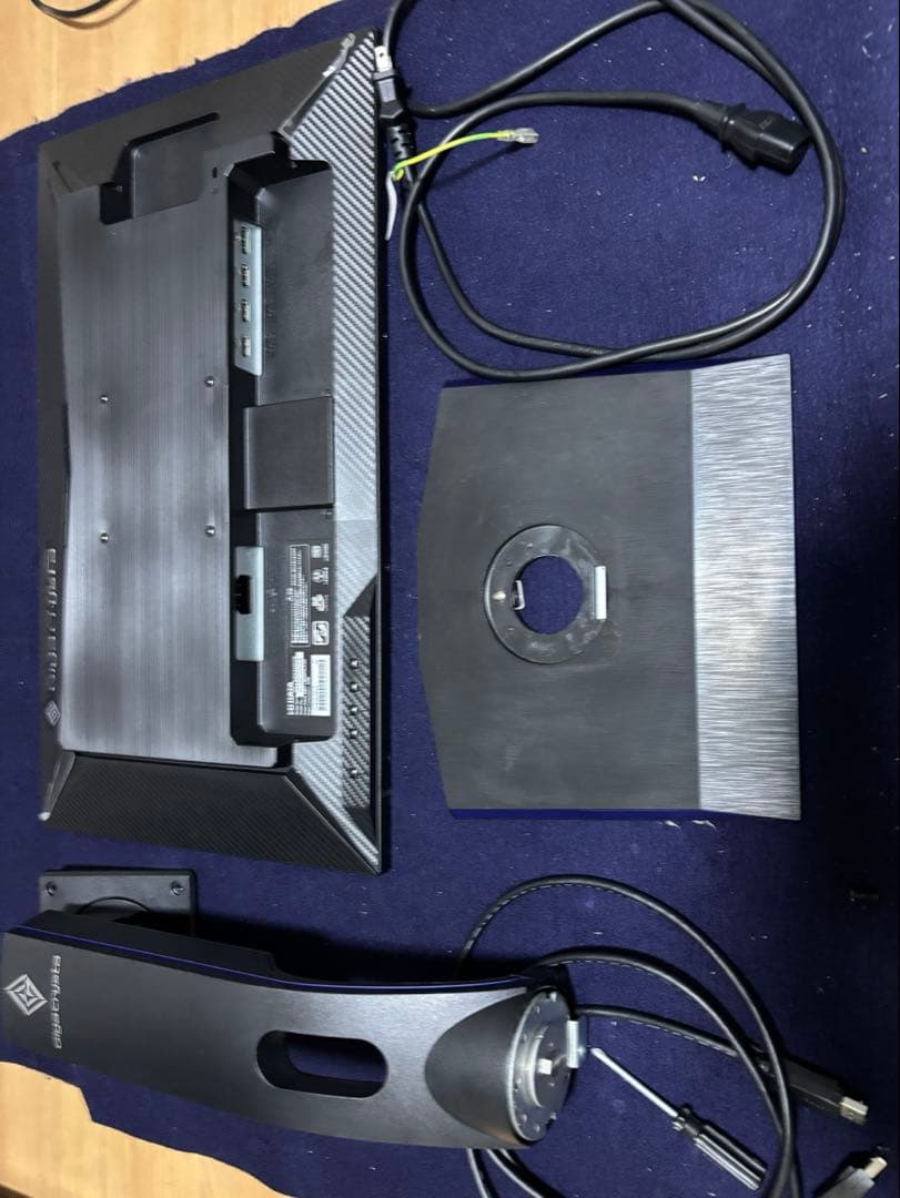 GigaCrysta 23.6型ワイド液晶ディスプレイ