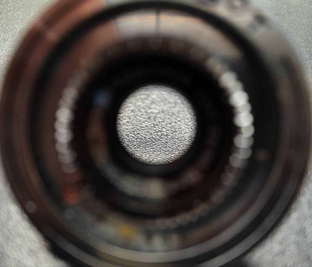 Carl Zeiss Jena Tessar 30mm f2.8 Robot用