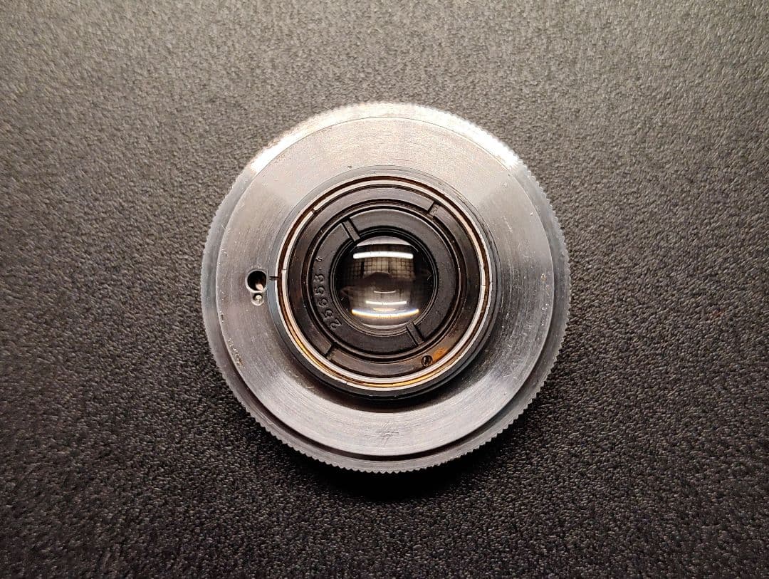 Carl Zeiss Jena Tessar 30mm f2.8 Robot用